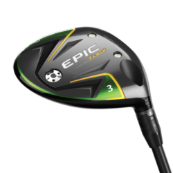 $79 LIKE NEW Callaway Epic Flash Fairway Wood