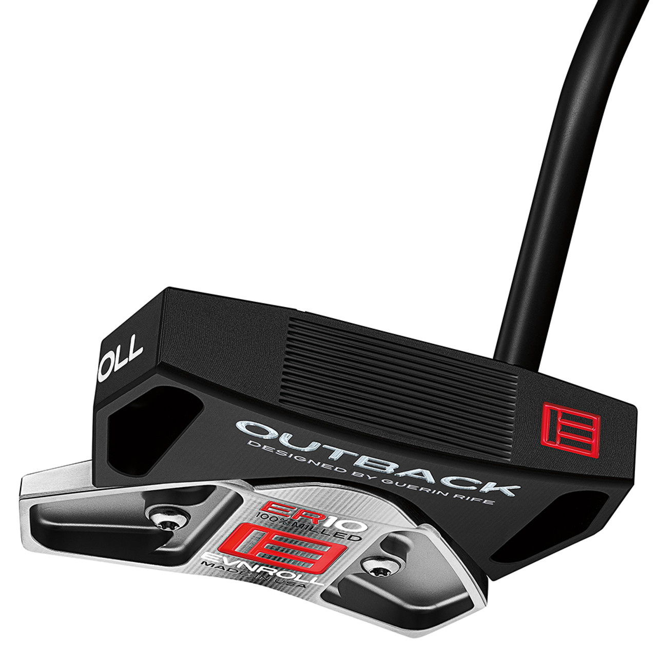 $180 BRAND NEW Evnroll ER10 Outback Putter