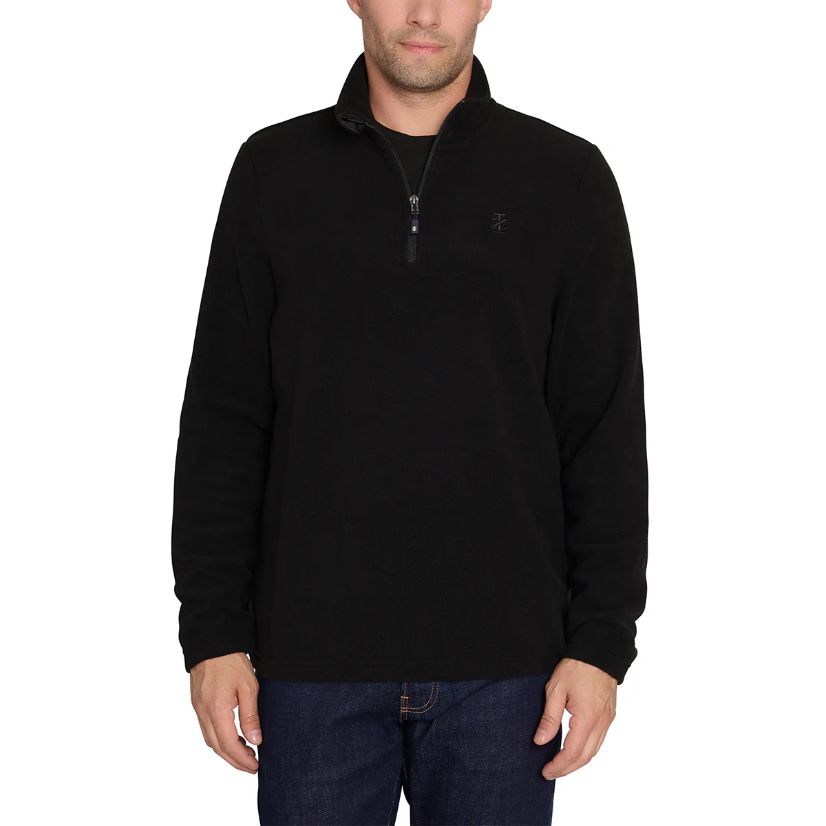 $47 for 3x IZOD Men’s 1/4 Zip Fleece