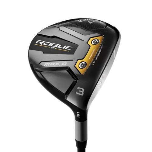 $92 LIKE NEW Callaway Rogue ST Max D 5 Wood