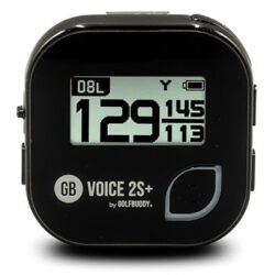 $100 Golf Buddy Voice 2S+ GPS