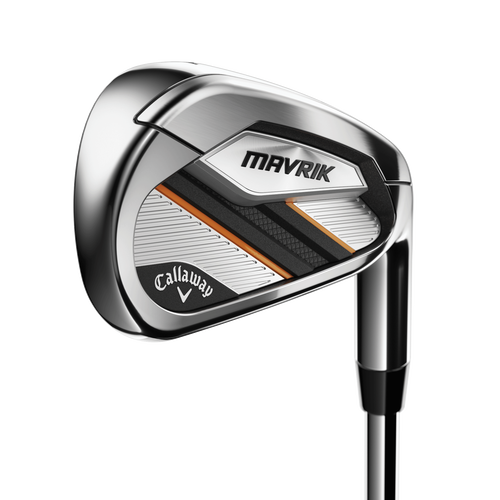 $455 VERY GOOD Callaway Mavrik Irons