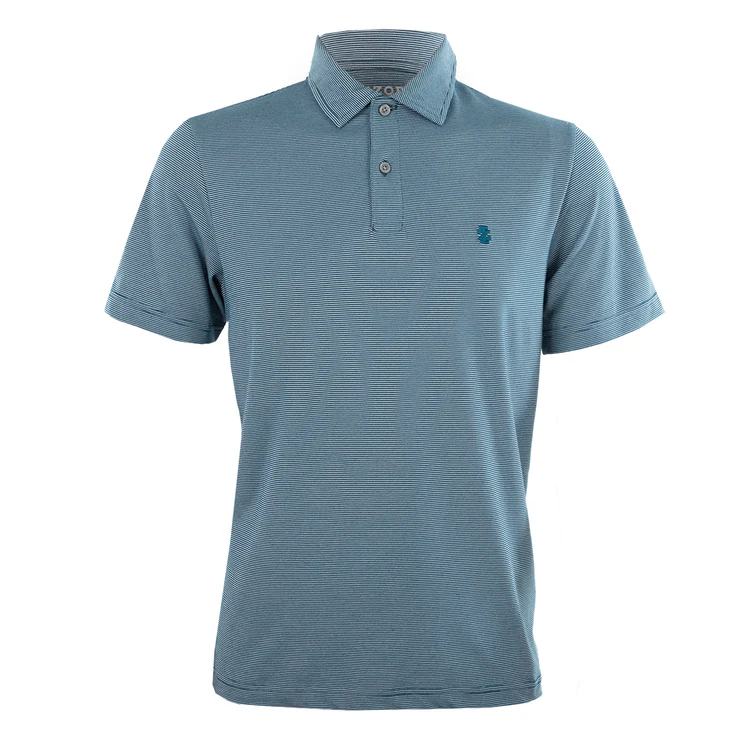$13 IZOD Men’s Micro Stripe Jacquard Polo