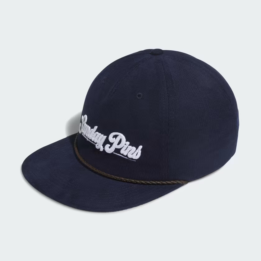 $10 Adidas Men’s Golf Leather Corduroy Hat