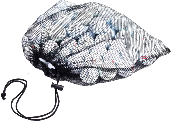 $38 for 48x Titleist Golf Ball Mesh Bag Mix