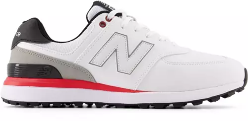 $50 New Balance Men’s 574 Greens V2 Golf Shoes