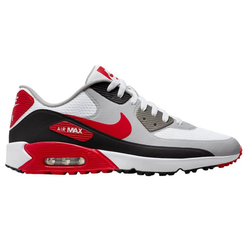 $90 Nike Men’s Air Max 90G Spikeless Golf Shoes