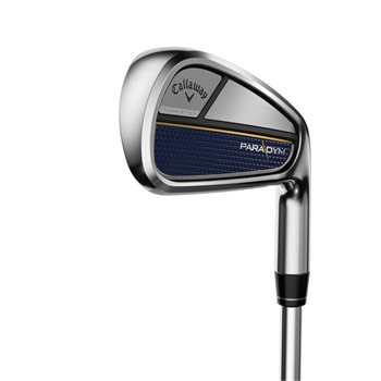 $688 MINT Callaway Paradym Iron Set