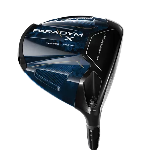 $232 VERY GOOD Callaway Paradym X Driver