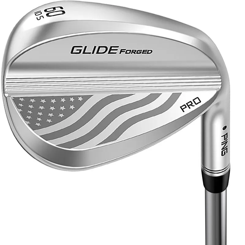 $100 NEW PING USA Flag Glide Forged Pro Wedge
