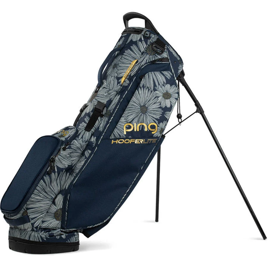 $175 PING Hoofer Lite 231 Golf Stand Bag