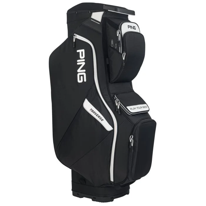 $149 PING Traverse 2024 Cart Bag