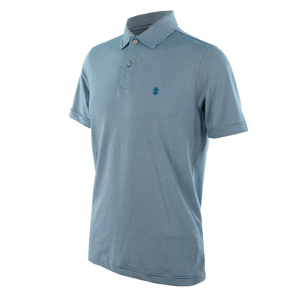 $33 for 3x IZOD Men’s Micro Stripe Jacquard Polo