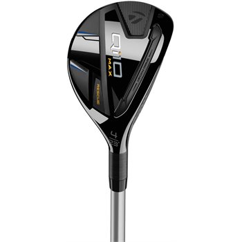 $200 BRAND NEW TaylorMade Qi10 Max Rescue Hybrid