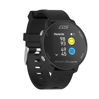 $130 Shot Scope G5 GPS Watch