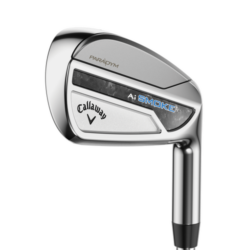 $607 LIKE NEW Callaway Paradym Ai Smoke Irons