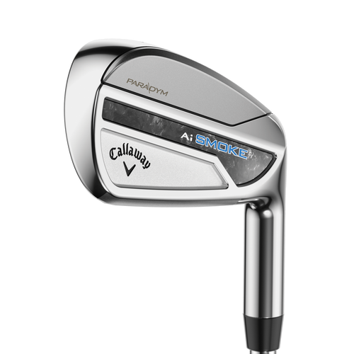 $607 LIKE NEW Callaway Paradym Ai Smoke Irons
