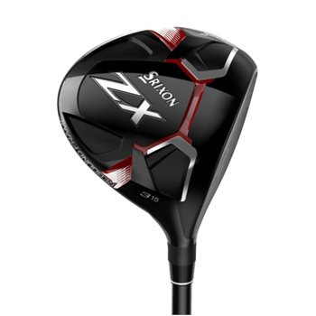 $108 MINT LH Srixon ZX Fairway Wood