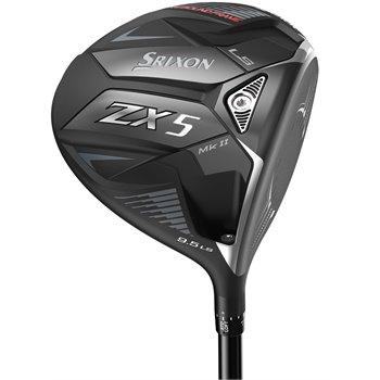 $223 MINT Srixon ZX5 LS MKII Driver