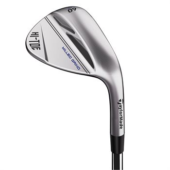 $140 NEW TaylorMade Hi Toe 3 Chrome Wedge