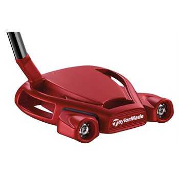 $144 EXCELLENT TaylorMade Spider Tour Red Putter