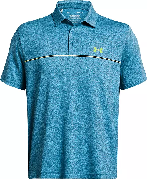 From $25 Under Armour Men’s Playoff 3.0 Golf Polo