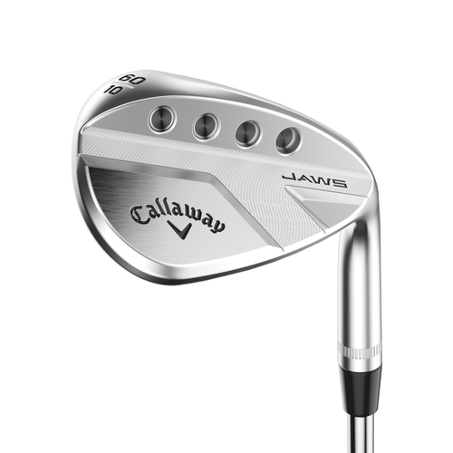 $79 LIKE NEW Callaway Jaws Full Toe Raw Face Chrome Wedge