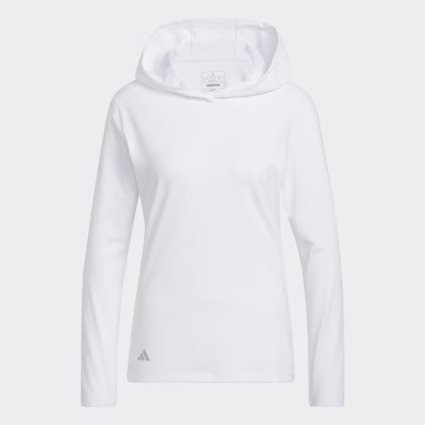 $18 Adidas Women’s Golf Performance Hoodie