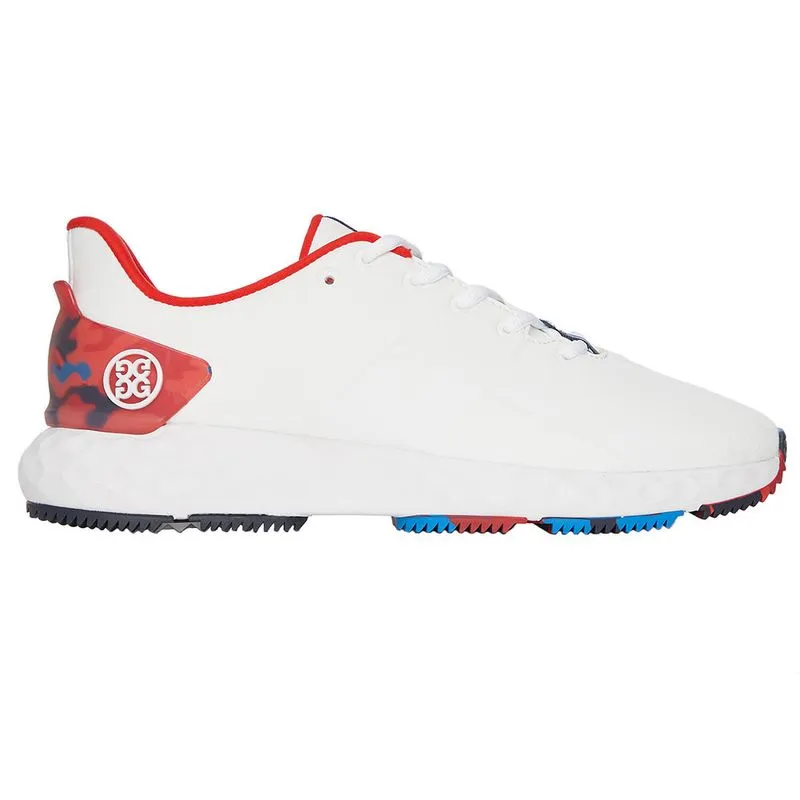 $160 G/FORE Men’s Camo MG4+ Spikeless Golf Shoes