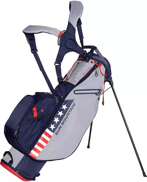 $150 Sun Mountain 2023 3.5LS Stand Bag