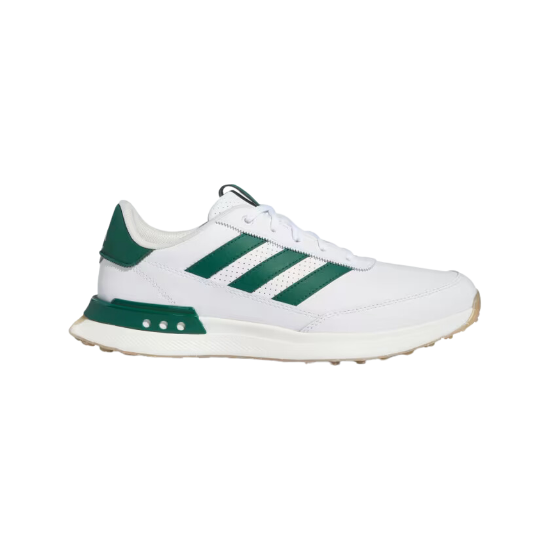 $77 Adidas S2G Spikeless Leather 24 Golf Shoes