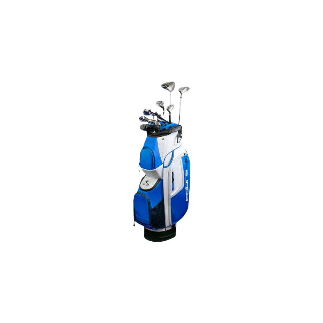 $600 BRAND NEW Cobra Fly XL Men’s Package Set