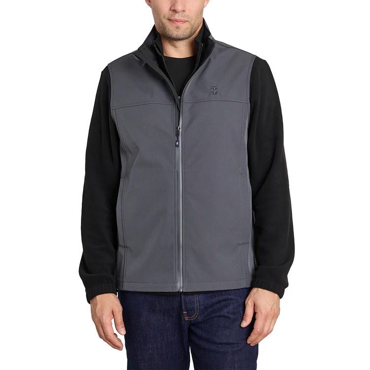 $14 IZOD Men’s Softshell Golf Vest