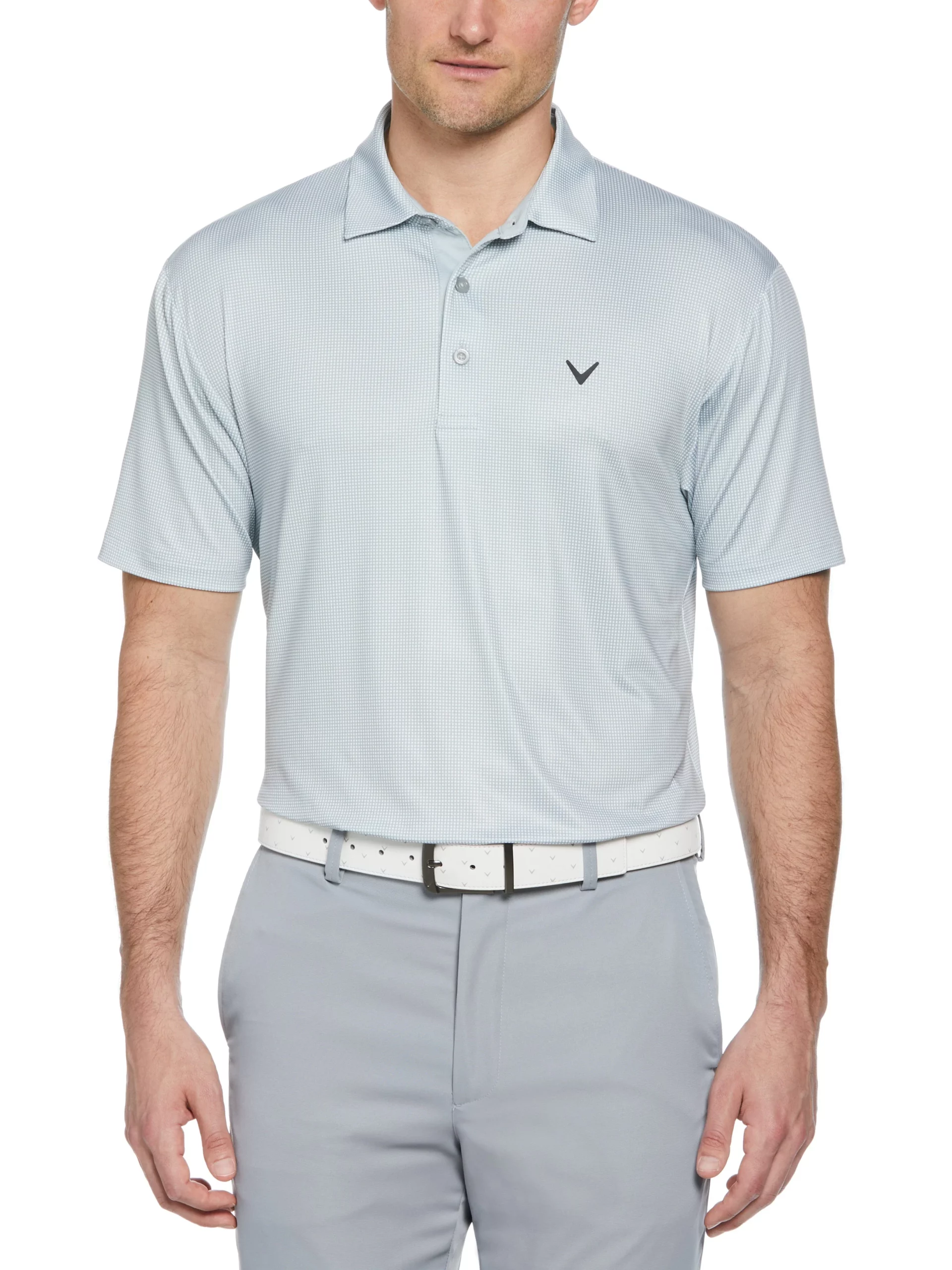 $40 Callaway Apparel Men’s Print Golf Polo