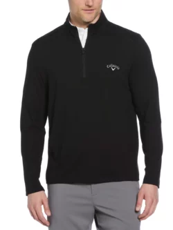 $30 Callaway Men’s Lightweight 1/4 Zip Golf Pullover