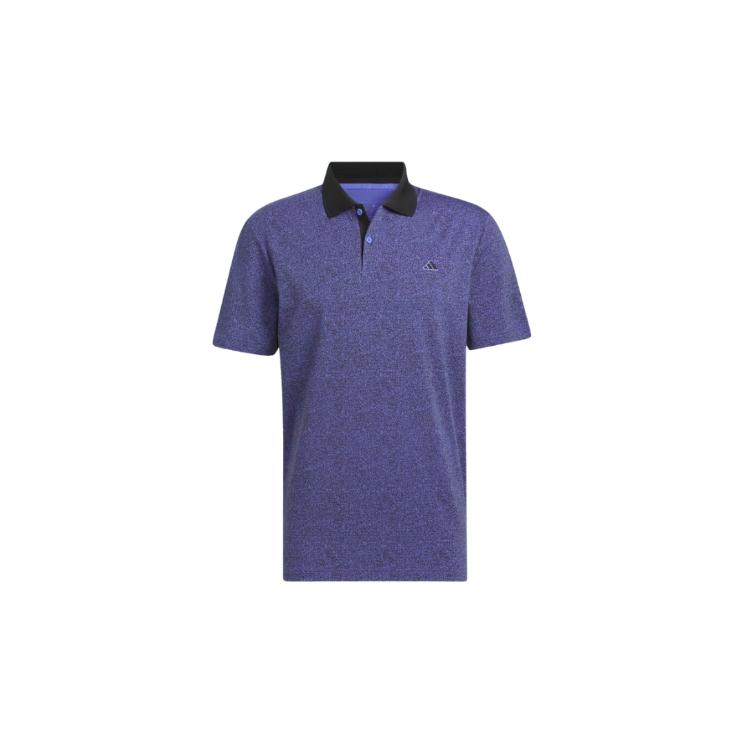 $28 Adidas Men’s Golf Go-To Printed Polo Shirt