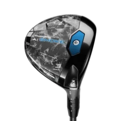 $189 LIKE NEW Callaway Paradym Ai Smoke MAX Fairway Wood