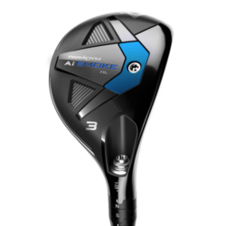 $169 LIKE NEW Callaway Paradym Ai Smoke HL Hybrid