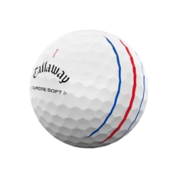 $55 for 2x Dozen Callaway Chrome Soft Triple Track Golf Balls