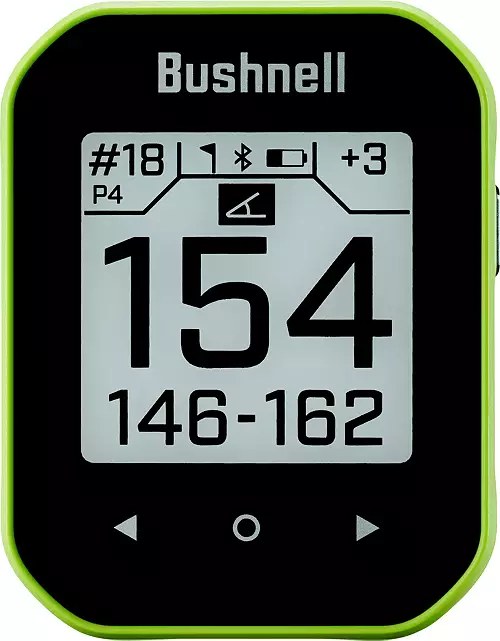 $130 Bushnell Phantom 3 Slope Handheld GPS