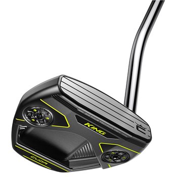 $135 NEW Cobra King Vintage Cuda Putter