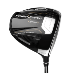 $285 Callaway Paradym Star Driver (Like New Condition)