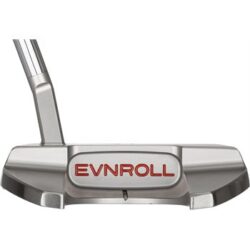$166 MINT EVNROLL ER5v Inline Slant Mallet Putter