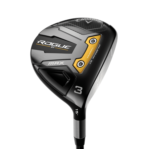 $119 Callaway Rogue ST Max Fairway (LH – Like New Condition)