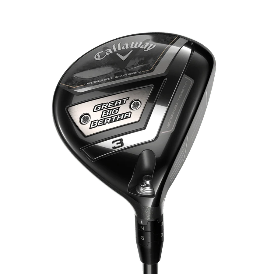 $180 BRAND NEW Callaway Great Big Bertha Fairway Wood