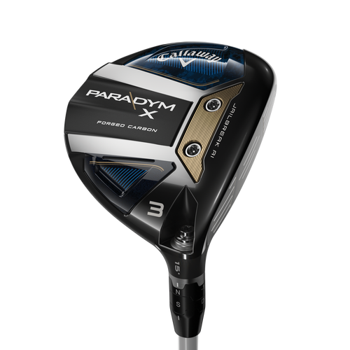 $143 Callaway Paradym X Fairway Wood (Like New Condition)
