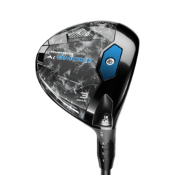 $202 Callaway Paradym Ai Smoke MAX Fairway Wood (Like New Condition)