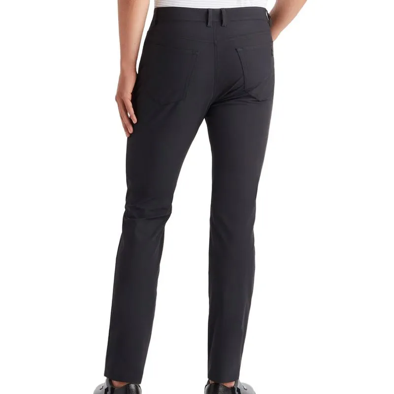 $116 G/FORE Men’s Tour 5-Pocket Straight Leg Golf Pants