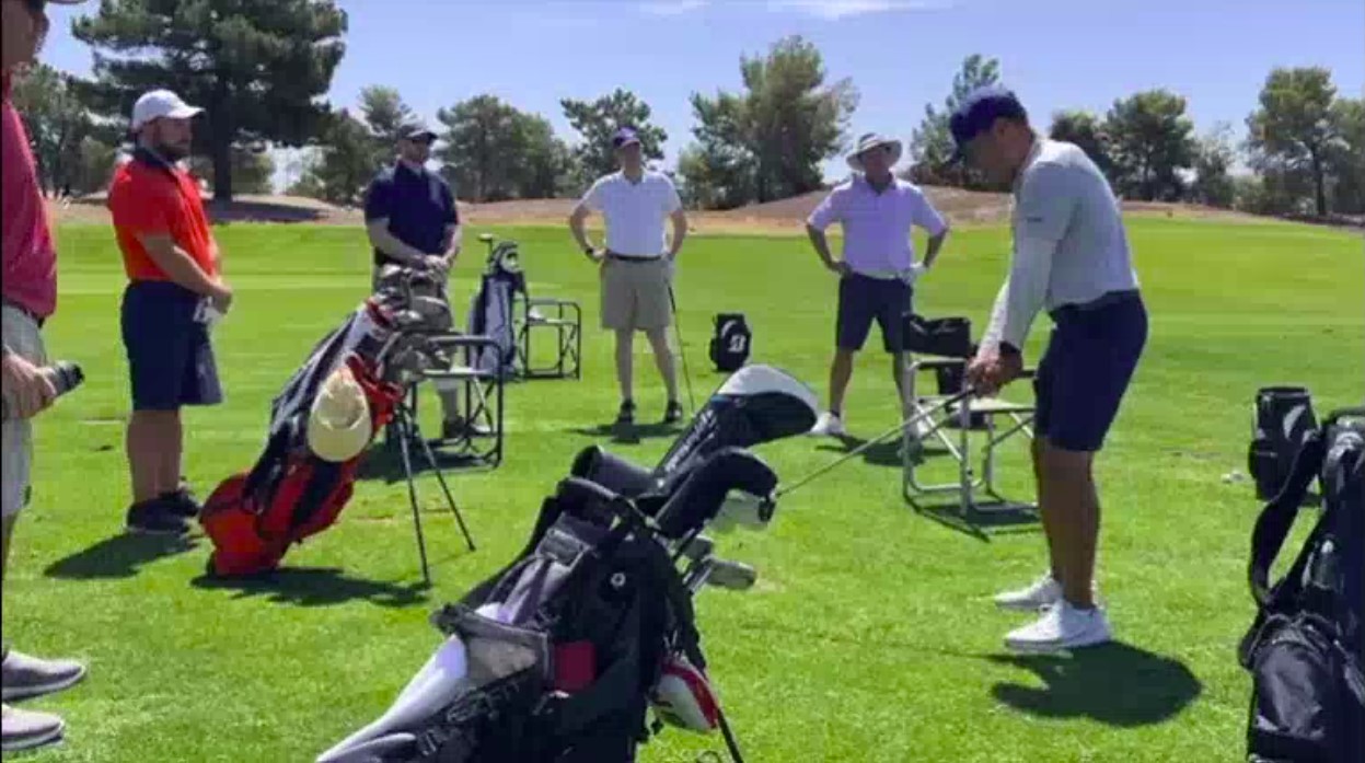 Get an EXCLUSIVE VIP Golf Experience – Special Invitation