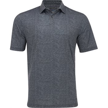 $22 Greg Norman ML75 Micro Shark Fin Golf Polo Shirt